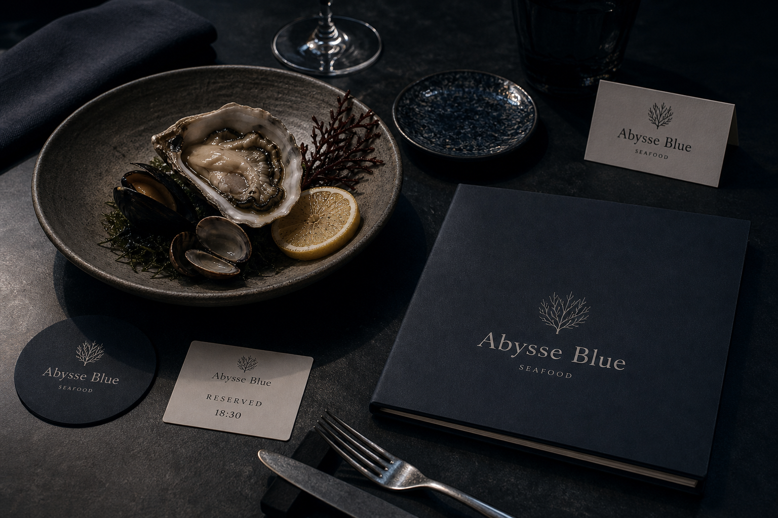 Abysse Blue