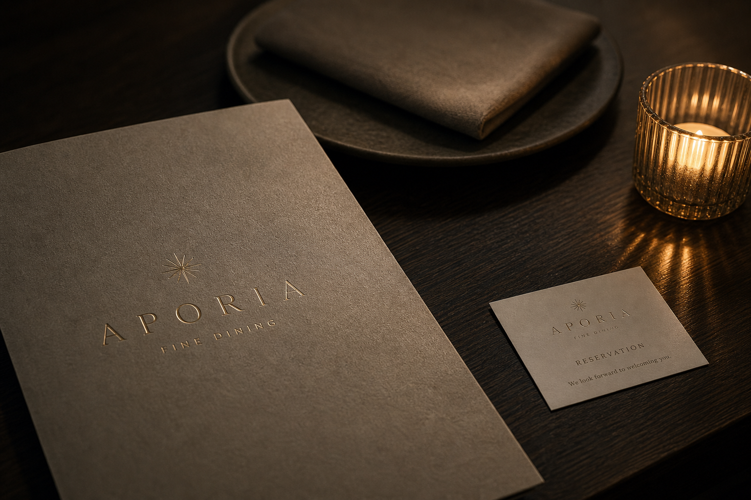 Aporia Fine Dining