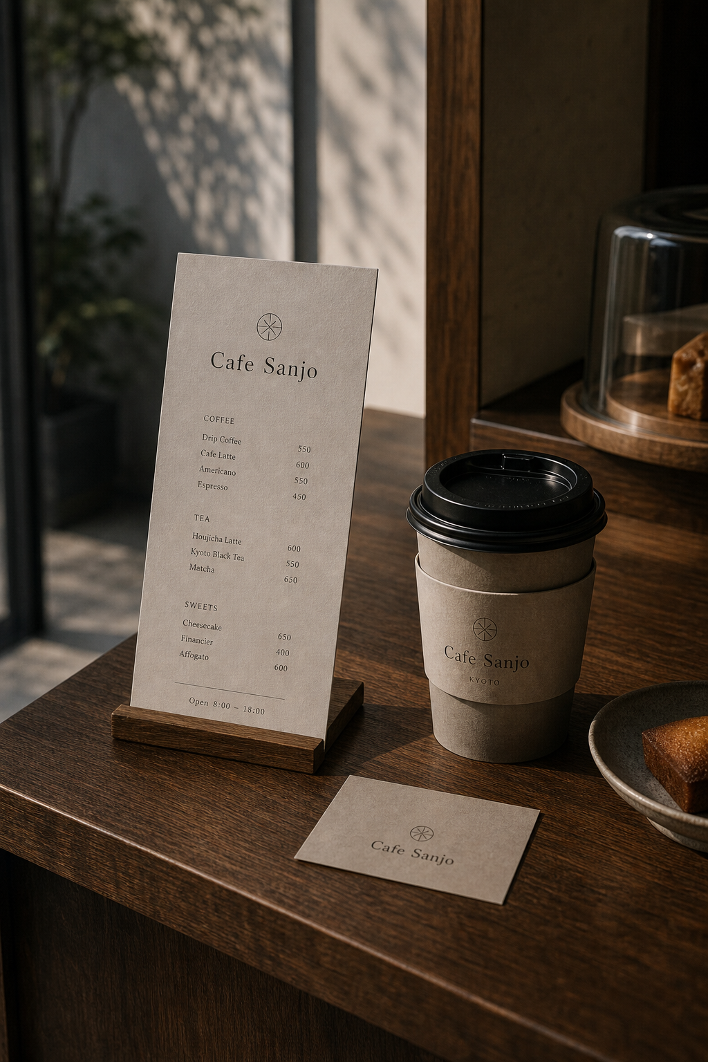 Cafe Sanjo