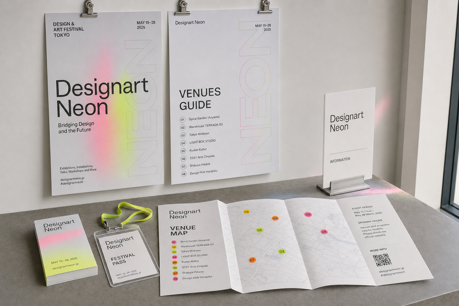 Designart Neon