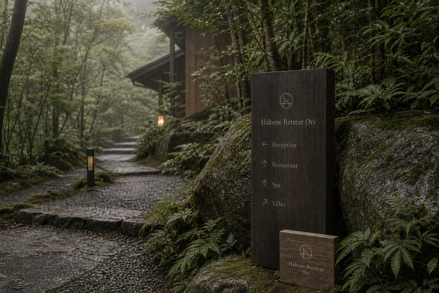 Hakone Retreat Ori