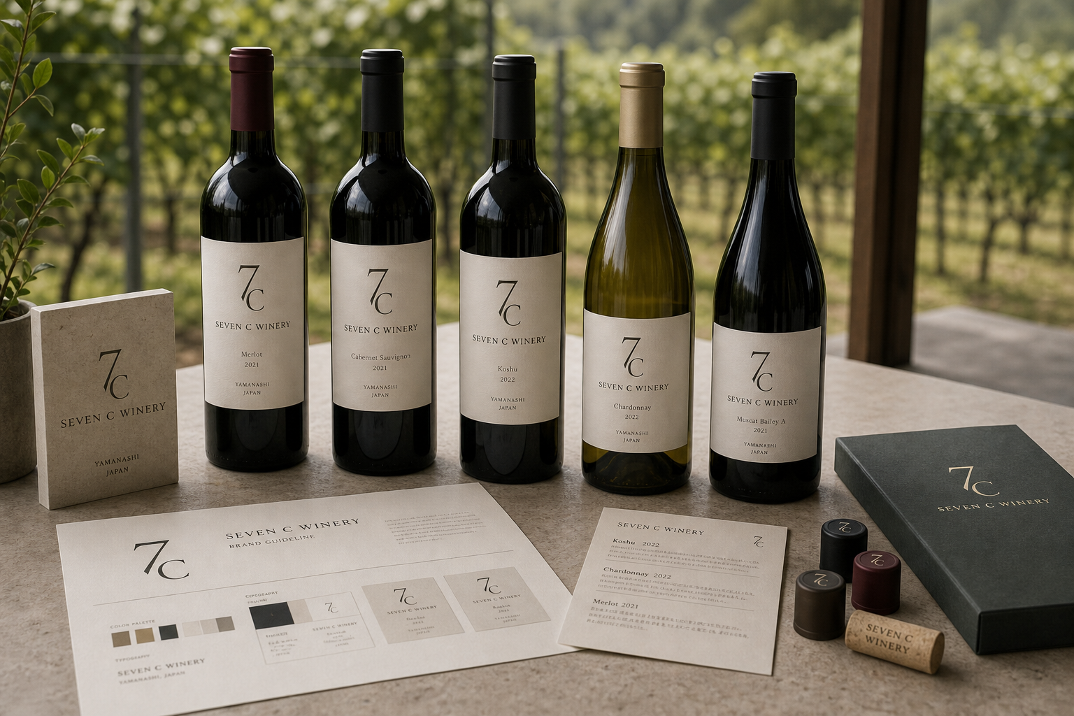 Seven C Winery