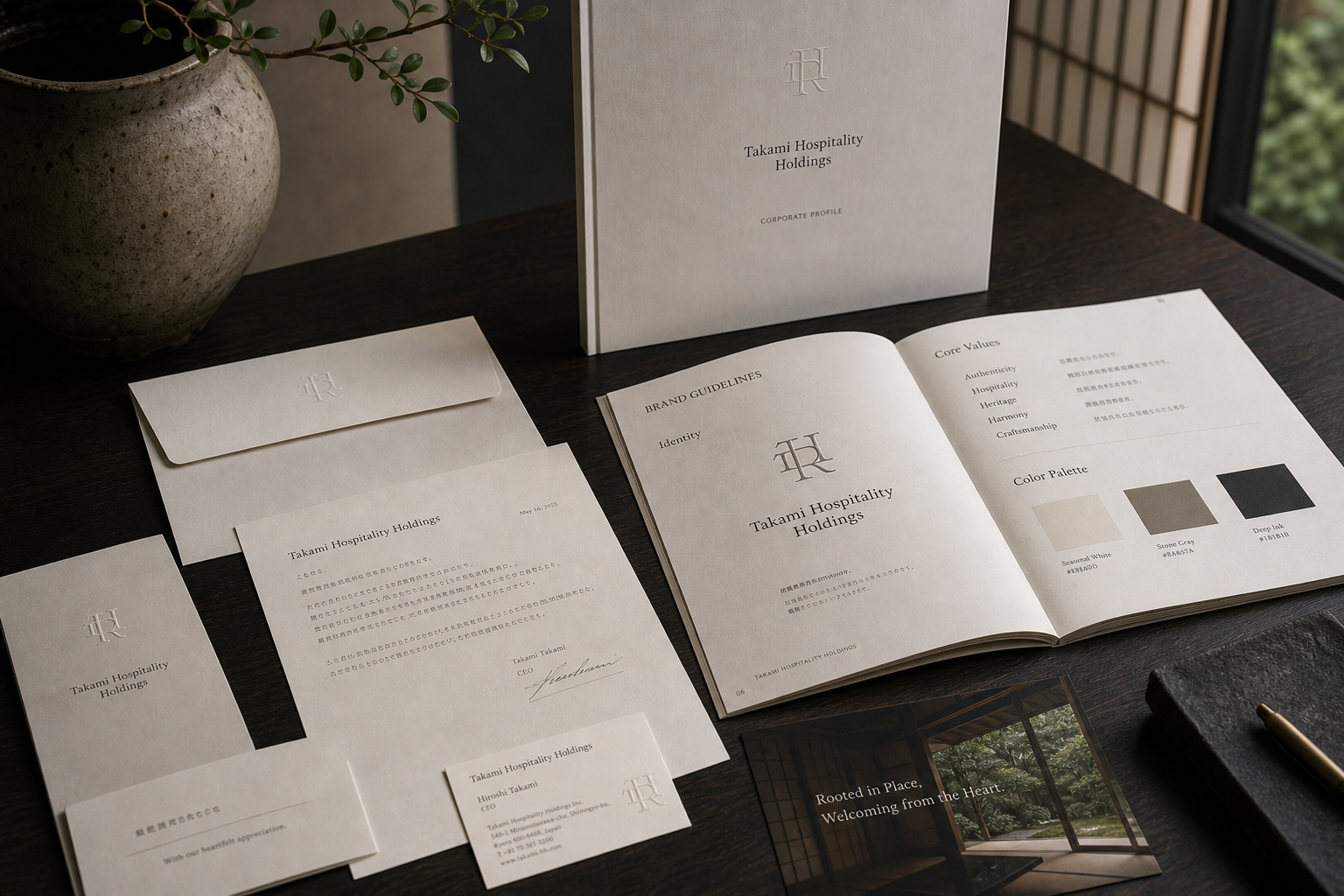 Takami Hospitality Holdings