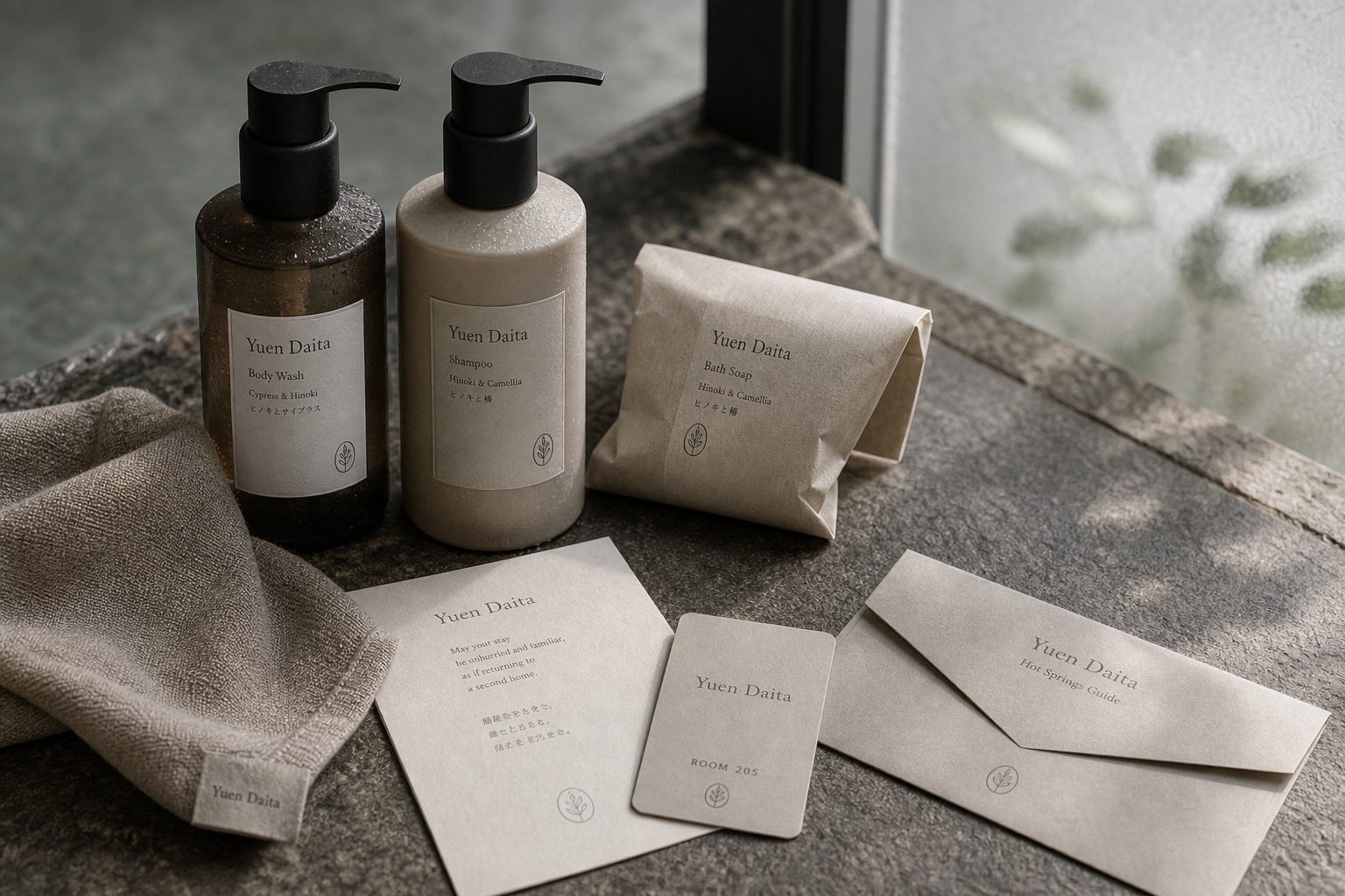 Yuen Daita 03 bath items collateral